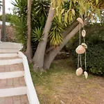 Coolhouses Algarve, Luz, 3 Bed Villa, 1 Bed Studio, Heated Pool & Jacuzzi, Sea Views, Casa Pequena Luz