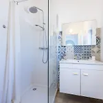 Coolhouses Algarve, Luz, 3 Bed Villa, 1 Bed Studio, Heated Pool & Jacuzzi, Sea Views, Casa Pequena